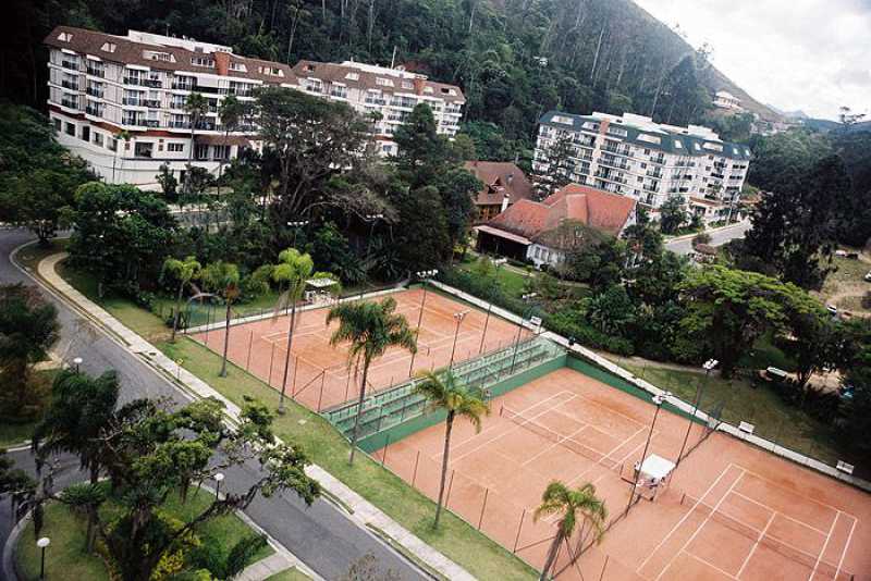 Casa em Condomínio 4 quartos à venda Petrópolis,RJ - R$ 5.250.000