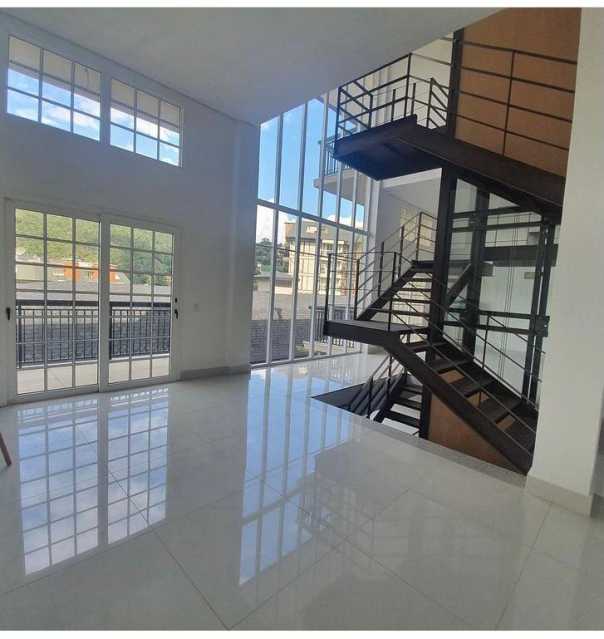 Casa em Condomínio 4 quartos à venda Petrópolis,RJ - R$ 5.250.000
