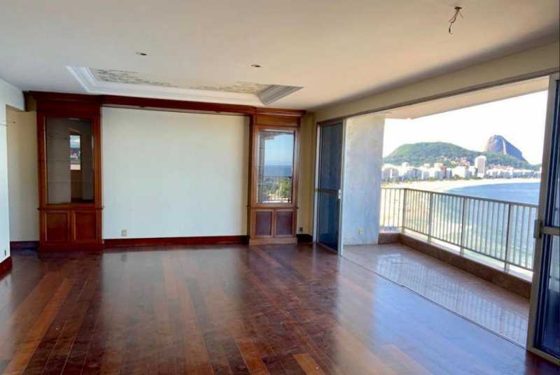 Cobertura 3 quartos à venda Rio de Janeiro,RJ - R$ 9.000.000