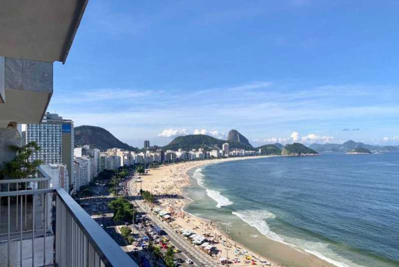 Cobertura 3 quartos à venda Rio de Janeiro,RJ - R$ 9.000.000