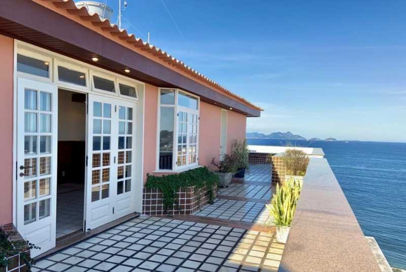 Cobertura 3 quartos à venda Rio de Janeiro,RJ - R$ 9.000.000