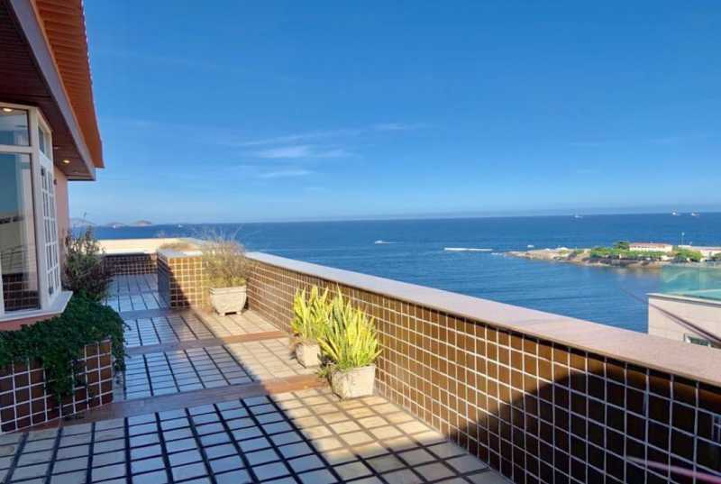Cobertura 3 quartos à venda Rio de Janeiro,RJ - R$ 9.000.000