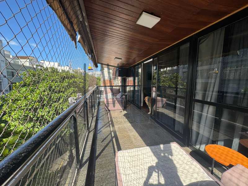 Apartamento 3 quartos à venda Rio de Janeiro,RJ - R$ 4.500.000