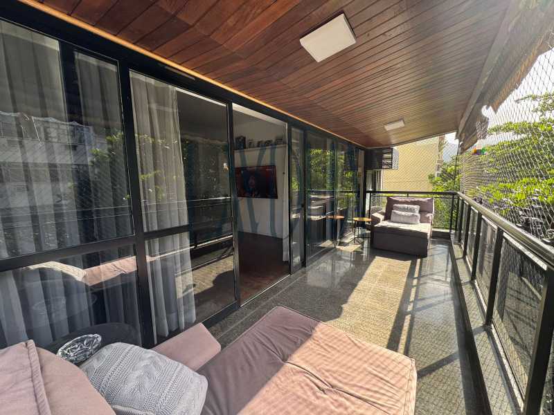 Apartamento 3 quartos à venda Rio de Janeiro,RJ - R$ 4.500.000