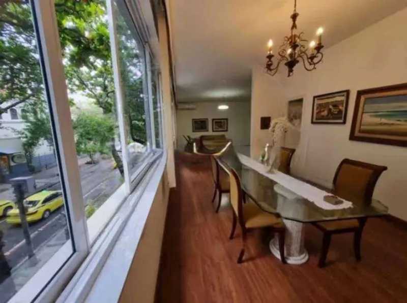Apartamento 3 quartos à venda Rio de Janeiro,RJ - R$ 3.500.000