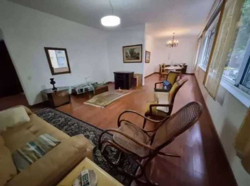 Apartamento 3 quartos à venda Rio de Janeiro,RJ - R$ 3.500.000