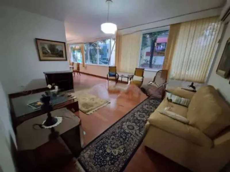 Apartamento 3 quartos à venda Rio de Janeiro,RJ - R$ 3.500.000