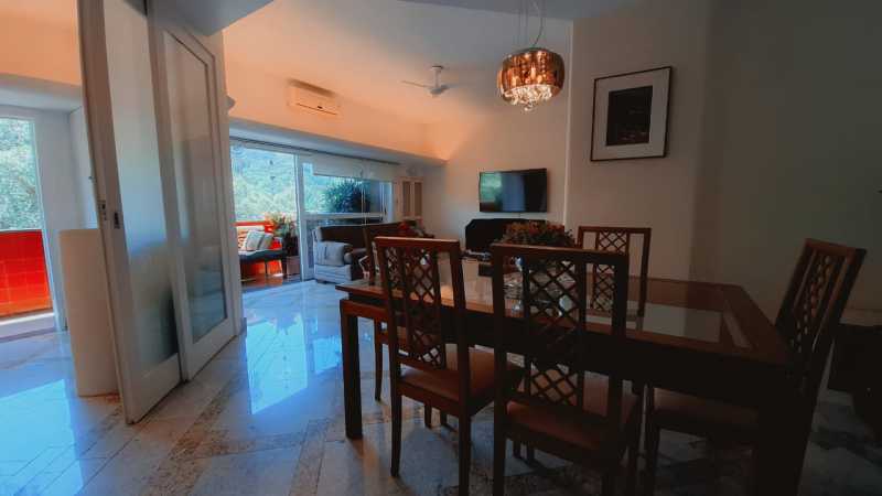 Apartamento 3 quartos à venda Rio de Janeiro,RJ - R$ 4.350.000