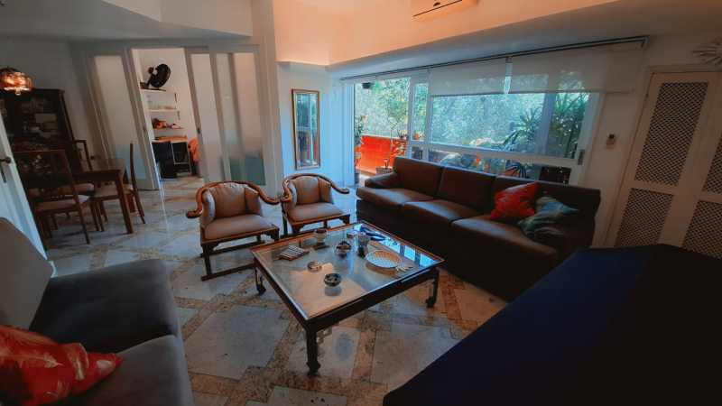 Apartamento 3 quartos à venda Rio de Janeiro,RJ - R$ 4.350.000