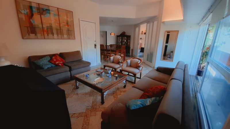 Apartamento 3 quartos à venda Rio de Janeiro,RJ - R$ 4.350.000