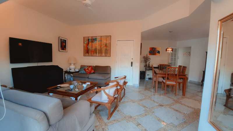 Apartamento 3 quartos à venda Rio de Janeiro,RJ - R$ 4.350.000