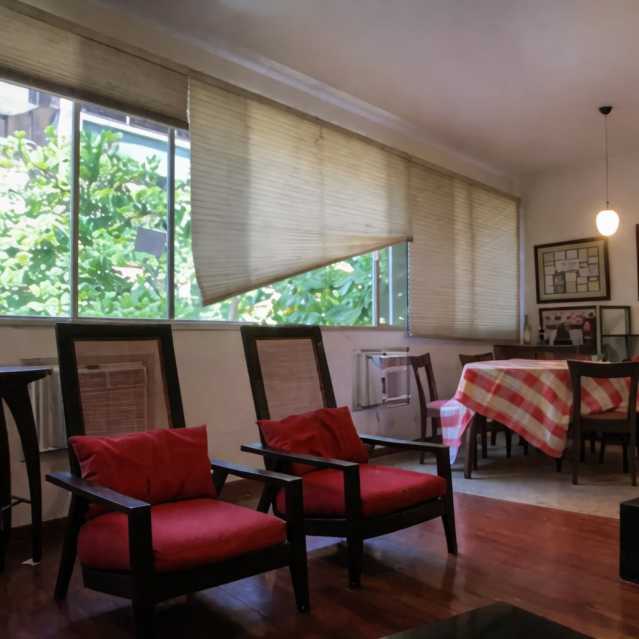 Apartamento à venda Rua Paul Redfern,Rio de Janeiro,RJ - R$ 2.850.000