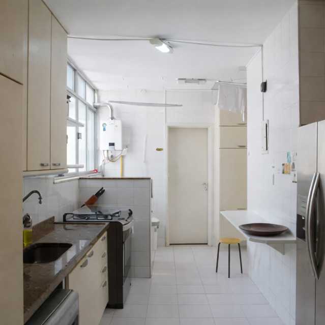Apartamento à venda Rua Paul Redfern,Rio de Janeiro,RJ - R$ 2.850.000