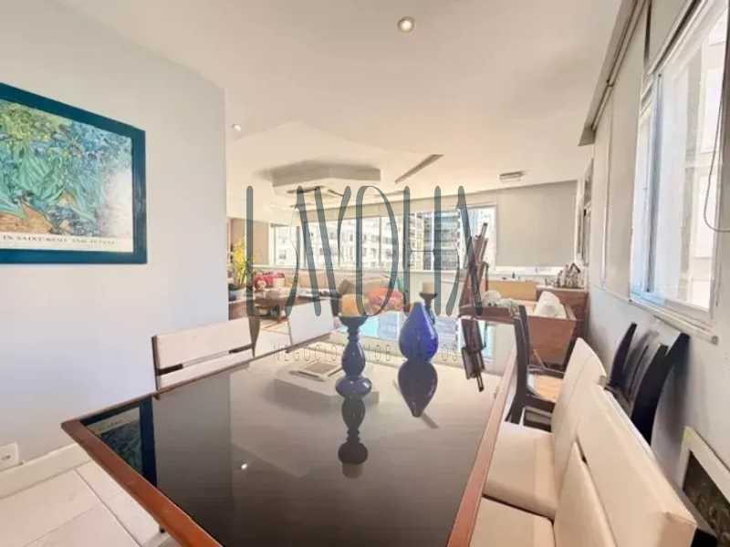 Apartamento à venda Rua Maria Quitéria,Rio de Janeiro,RJ - R$ 3.900.000