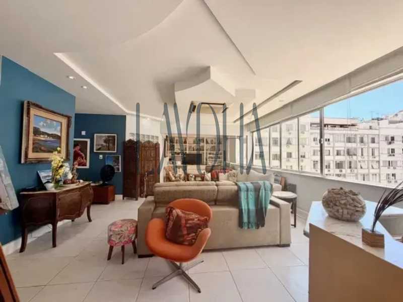 Apartamento à venda Rua Maria Quitéria,Rio de Janeiro,RJ - R$ 3.900.000