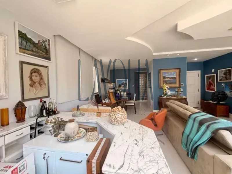 Apartamento à venda Rua Maria Quitéria,Rio de Janeiro,RJ - R$ 3.900.000