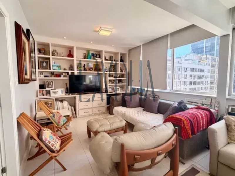 Apartamento à venda Rua Maria Quitéria,Rio de Janeiro,RJ - R$ 3.900.000