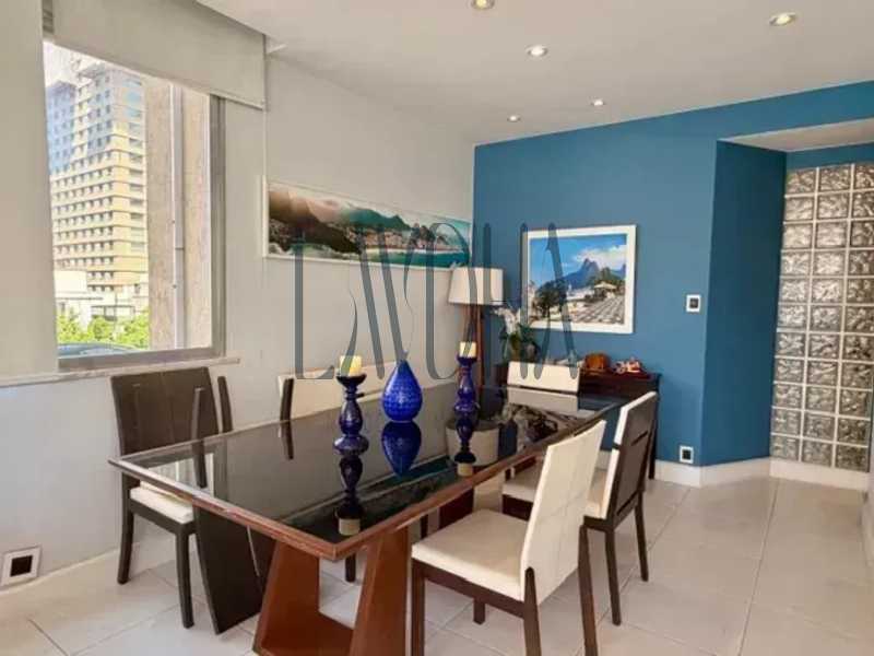 Apartamento à venda Rua Maria Quitéria,Rio de Janeiro,RJ - R$ 3.900.000