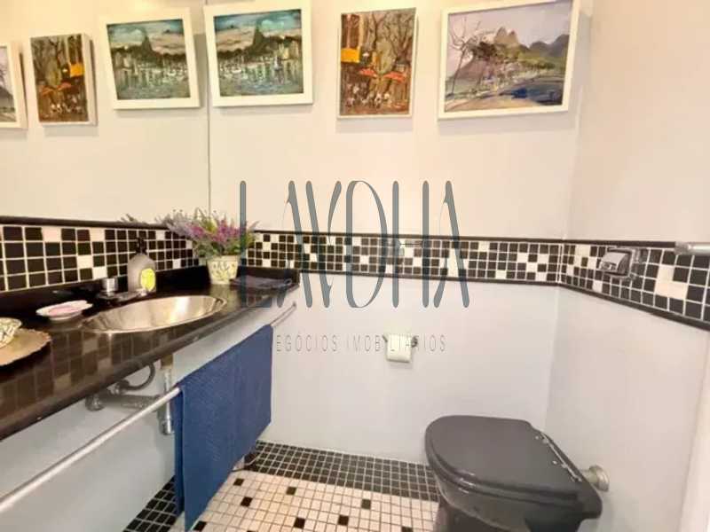 Apartamento à venda Rua Maria Quitéria,Rio de Janeiro,RJ - R$ 3.900.000