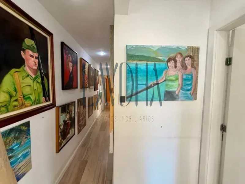 Apartamento à venda Rua Maria Quitéria,Rio de Janeiro,RJ - R$ 3.900.000