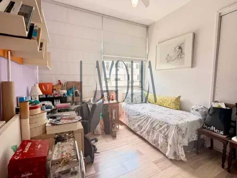 Apartamento à venda Rua Maria Quitéria,Rio de Janeiro,RJ - R$ 3.900.000