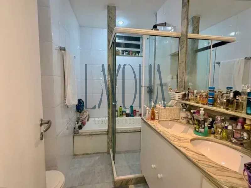 Apartamento à venda Rua Maria Quitéria,Rio de Janeiro,RJ - R$ 3.900.000