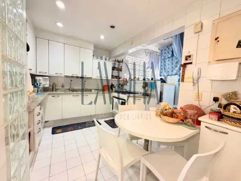 Apartamento à venda Rua Maria Quitéria,Rio de Janeiro,RJ - R$ 3.900.000
