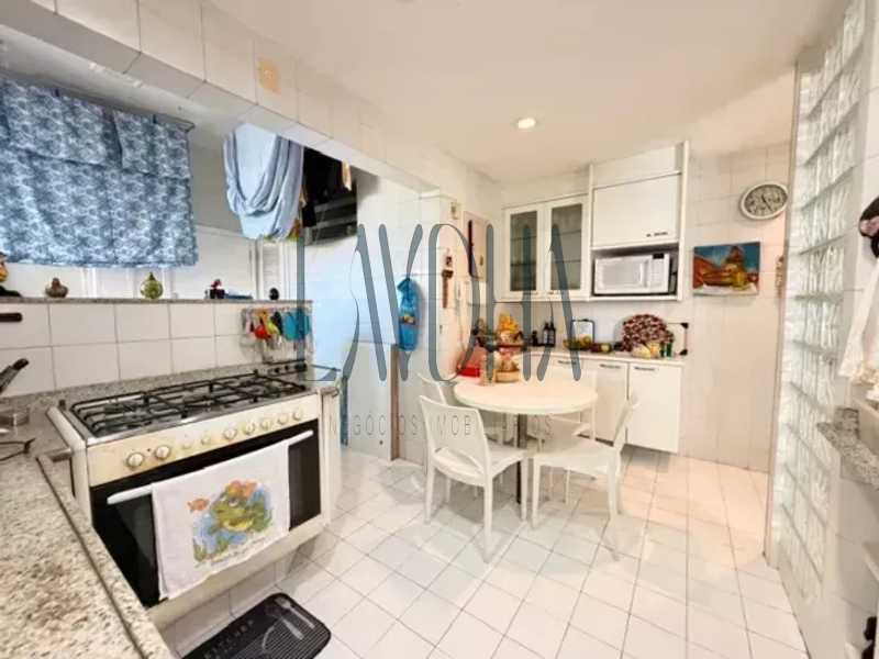Apartamento à venda Rua Maria Quitéria,Rio de Janeiro,RJ - R$ 3.900.000
