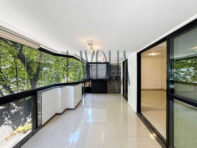 Apartamento à venda Avenida General San Martin,Rio de Janeiro,RJ - R$ 3.400.000