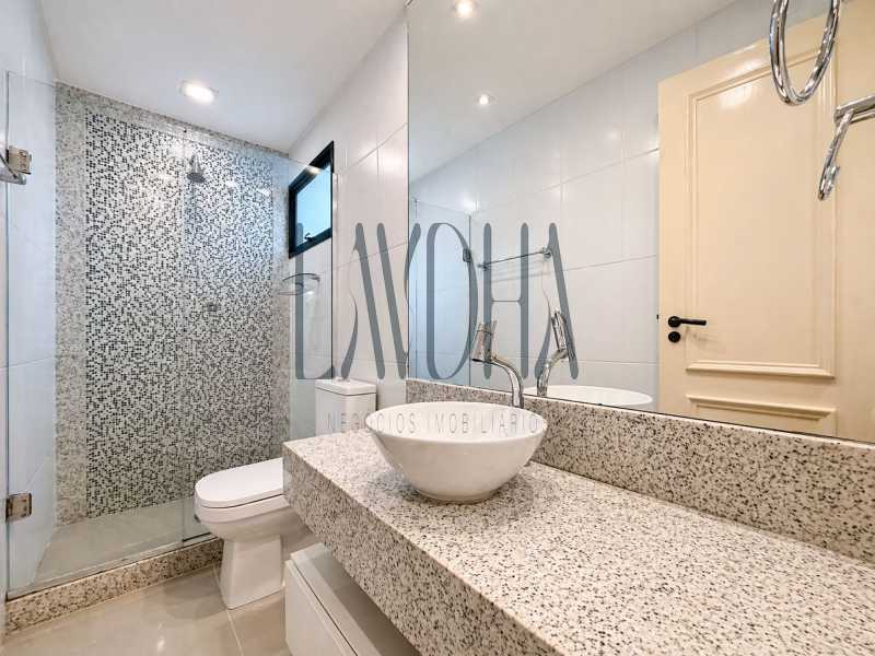 Apartamento à venda Avenida General San Martin,Rio de Janeiro,RJ - R$ 3.400.000