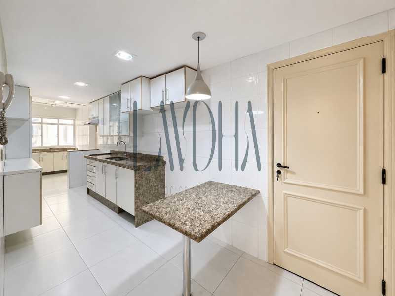 Apartamento à venda Avenida General San Martin,Rio de Janeiro,RJ - R$ 3.400.000