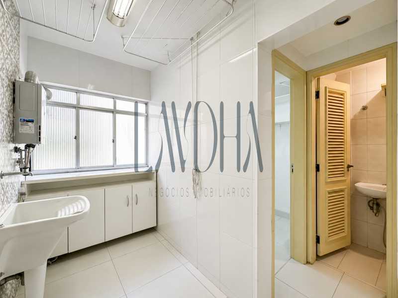 Apartamento à venda Avenida General San Martin,Rio de Janeiro,RJ - R$ 3.400.000