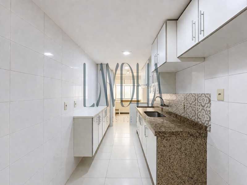 Apartamento à venda Avenida General San Martin,Rio de Janeiro,RJ - R$ 3.400.000