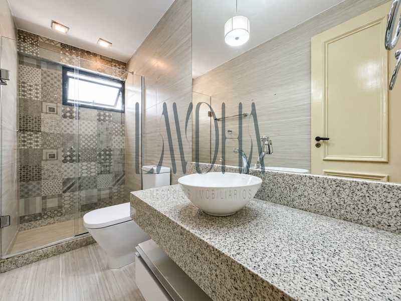Apartamento à venda Avenida General San Martin,Rio de Janeiro,RJ - R$ 3.400.000