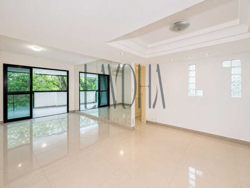 Apartamento à venda Avenida General San Martin,Rio de Janeiro,RJ - R$ 3.400.000