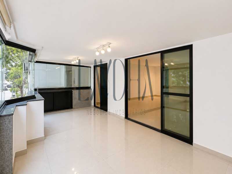 Apartamento à venda Avenida General San Martin,Rio de Janeiro,RJ - R$ 3.400.000