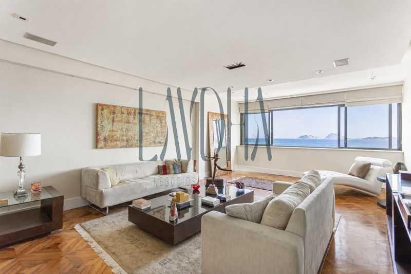Apartamento para alugar Avenida Vieira Souto,Rio de Janeiro,RJ - R$ 35.000