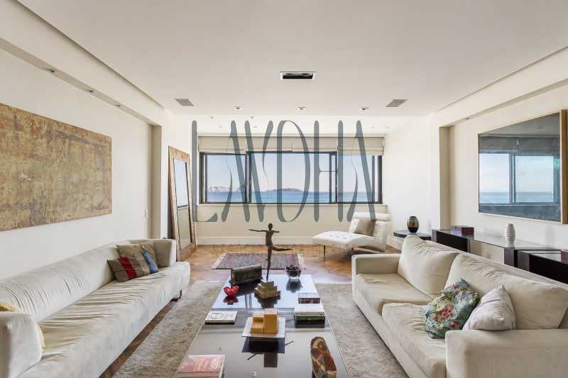 Apartamento para alugar Avenida Vieira Souto,Rio de Janeiro,RJ - R$ 35.000