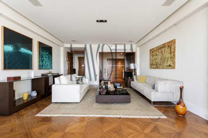 Apartamento para alugar Avenida Vieira Souto,Rio de Janeiro,RJ - R$ 35.000