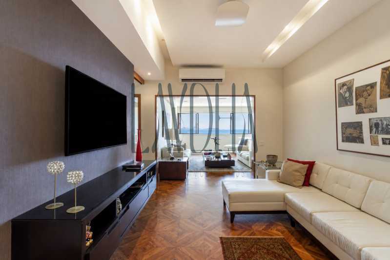 Apartamento para alugar Avenida Vieira Souto,Rio de Janeiro,RJ - R$ 35.000