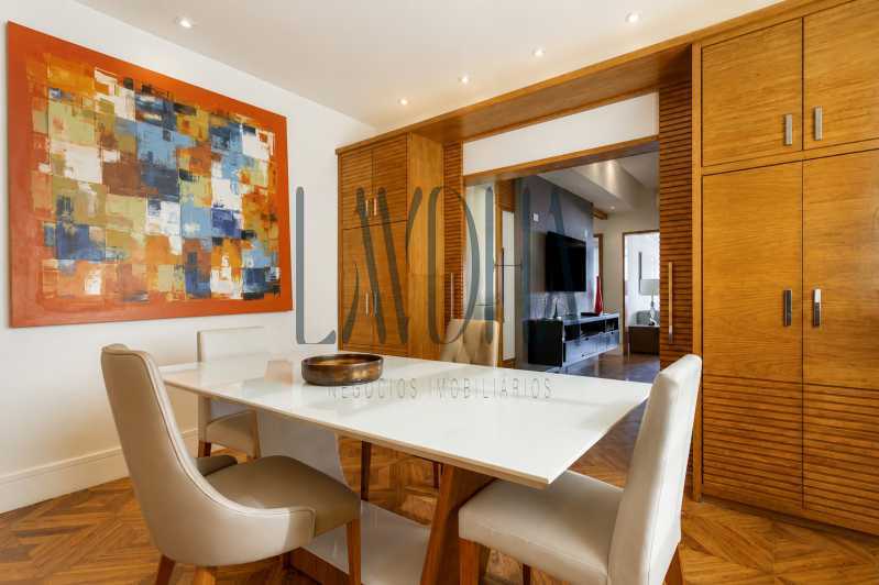 Apartamento para alugar Avenida Vieira Souto,Rio de Janeiro,RJ - R$ 35.000