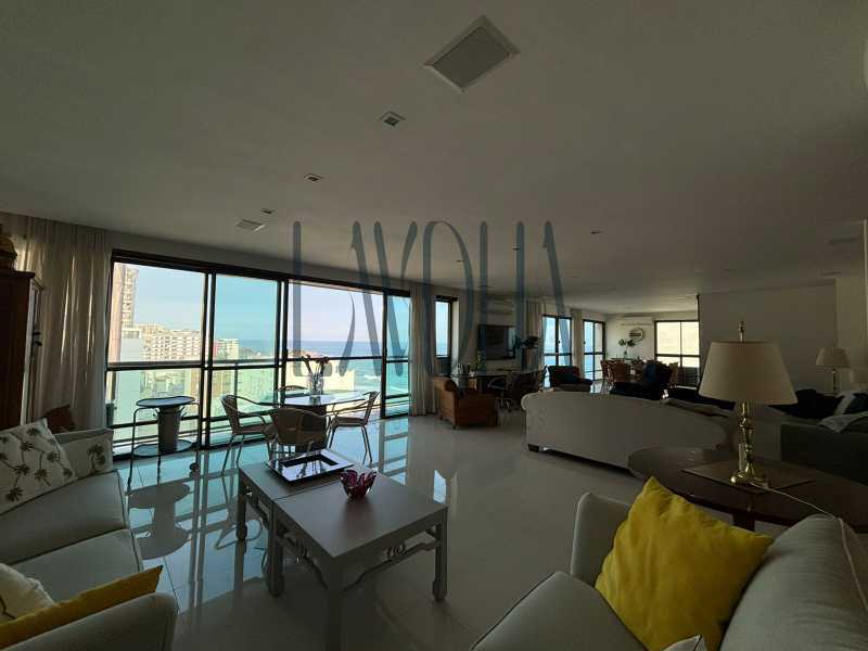 Apartamento 4 quartos para alugar Rio de Janeiro,RJ - R$ 38.000