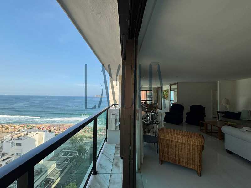 Apartamento 4 quartos para alugar Rio de Janeiro,RJ - R$ 38.000