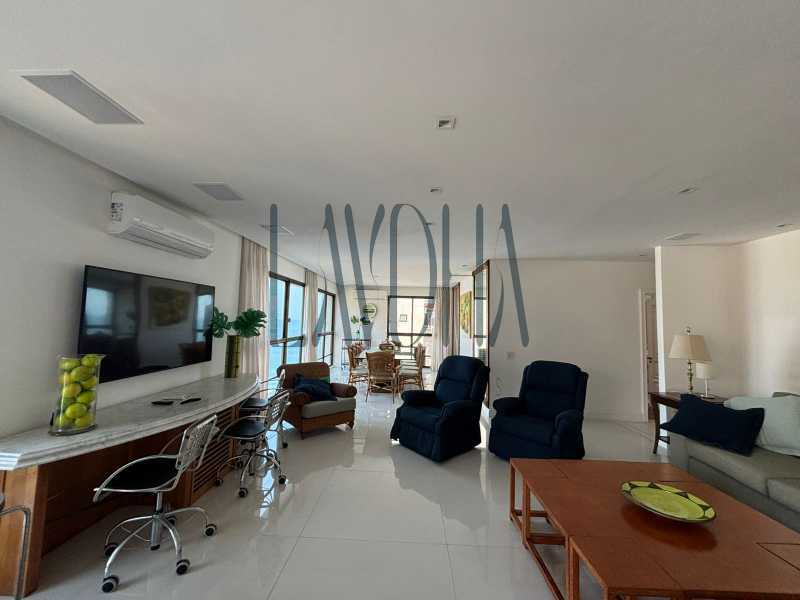 Apartamento 4 quartos para alugar Rio de Janeiro,RJ - R$ 38.000