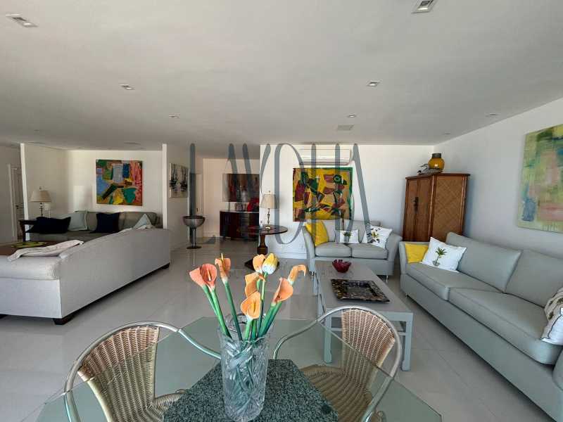 Apartamento 4 quartos para alugar Rio de Janeiro,RJ - R$ 38.000
