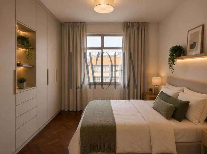 Apartamento 3 quartos à venda Rio de Janeiro,RJ - R$ 900.000