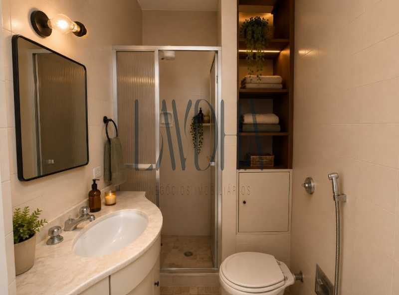 Apartamento 3 quartos à venda Rio de Janeiro,RJ - R$ 900.000