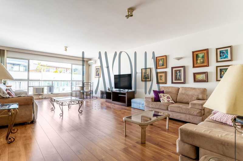 Apartamento à venda Rua Bulhões de Carvalho,Rio de Janeiro,RJ - R$ 1.750.000