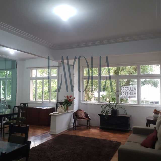 Apartamento à venda Rua Bulhões de Carvalho,Rio de Janeiro,RJ - R$ 1.700.000