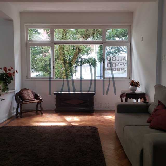 Apartamento à venda Rua Bulhões de Carvalho,Rio de Janeiro,RJ - R$ 1.700.000